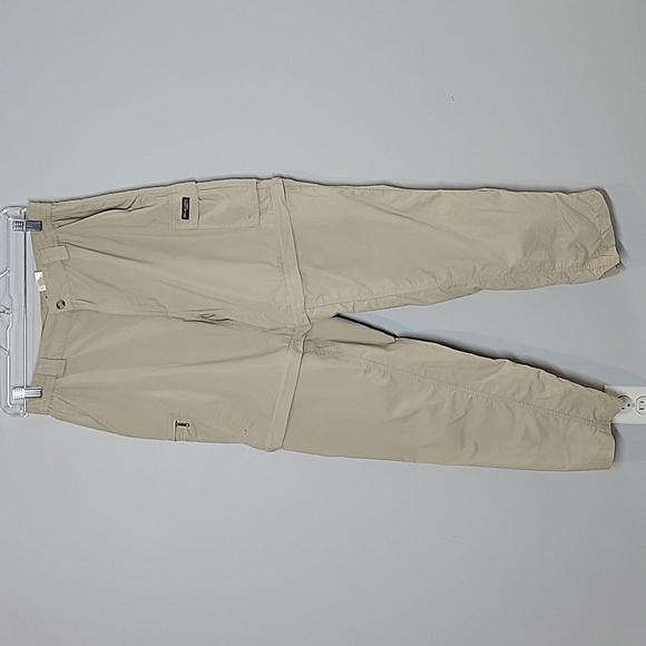 Vintage Columbia GRT women's zip off cargo hiking pants - Picture 1 of 10